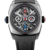 Cyrus Klepcys Dice Titanium Men's Watch