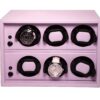 Scatola Del Tempo Watch Winder Cornice 6RT Lilac