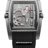 Cyrus Kambys Titanium Men's Watch