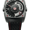 Cyrus Klepcys Moon Titanium Men's Watch
