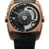 Cyrus Klepcys Moon 18K Red Gold Men's Watch