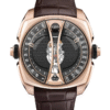 Cyrus Klepcys Vertical Tourbillon 18K Rose Gold Men's Watch