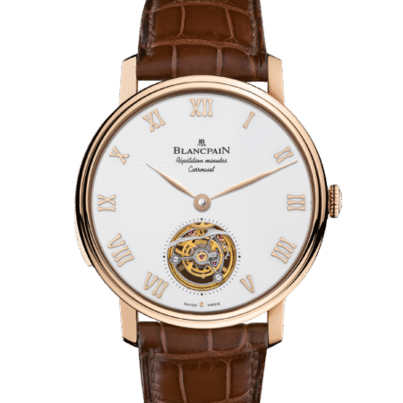 Blancpain Carrousel Répétition Minutes