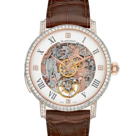Blancpain Carrousel Répétition Minutes