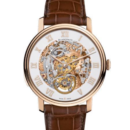 Blancpain Carrousel Répétition Minutes