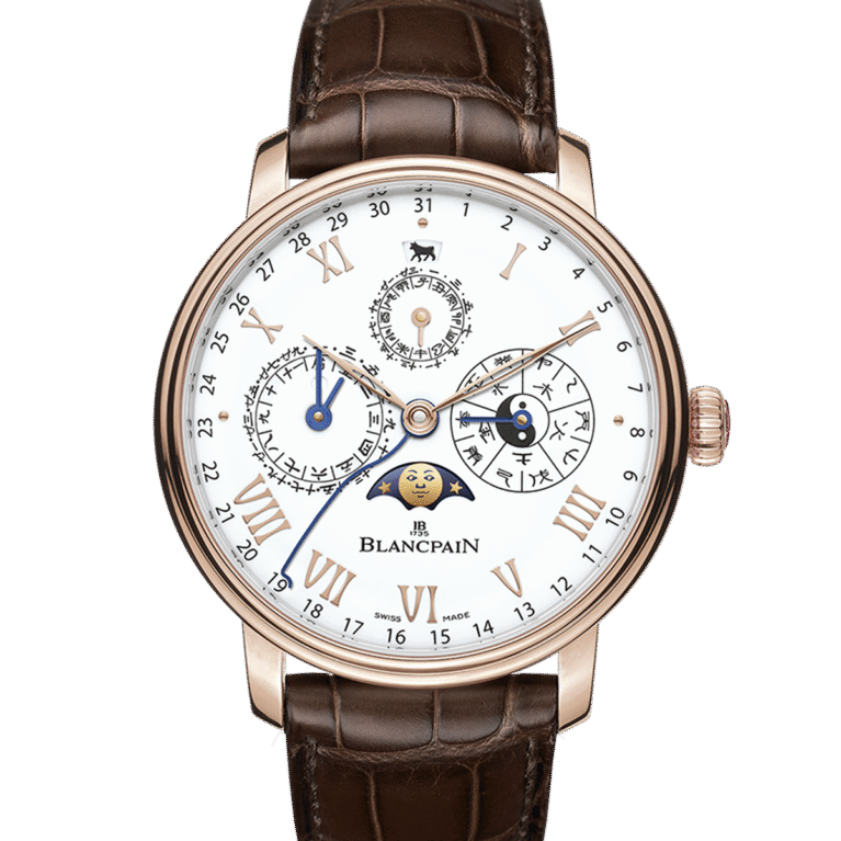 Blancpain Calendrier Chinois Traditionnel