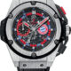 Hublot Big Bang King Power Bayern Munich Limited Edition Titanium Mens Watch