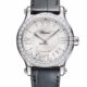 Chopard Happy Sport Stainless Steel & Diamonds Ladies Watch