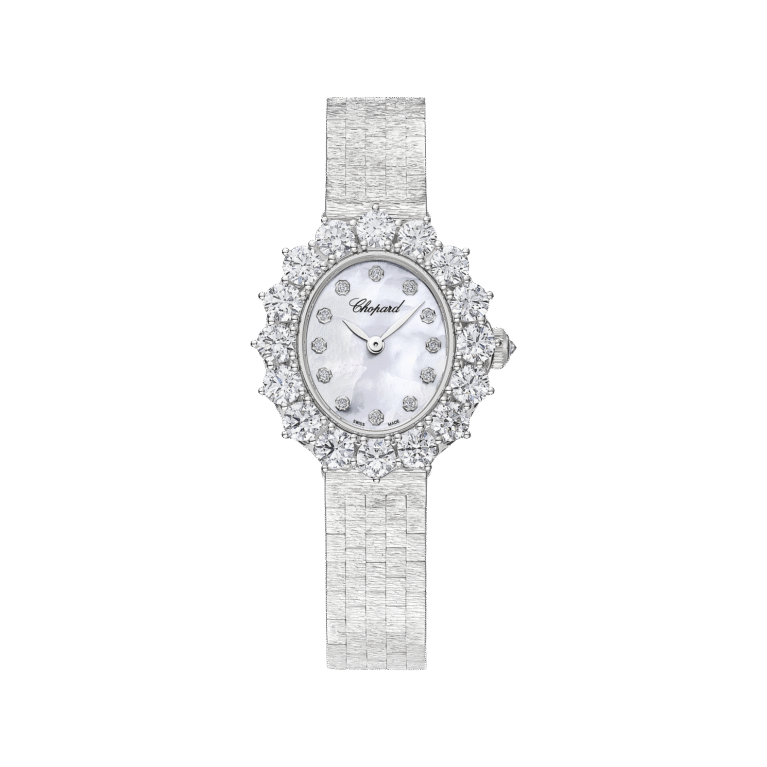CHOPARD L'HEURE DU DIAMANT 10A393-1106