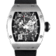 Richard Mille Skeleton Titanium Men's Watch