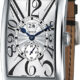 Franck Muller Long Island 18K White Gold Men`s Watch