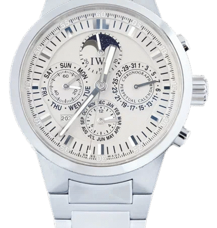 IWC GST Ewiger Kalender Stainless steel Men`s Watch