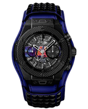 Hublot Big Bang Unico Depeche Mode Ceramic Mens Watch