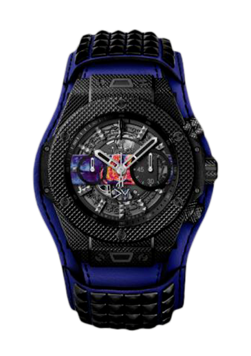 Hublot Big Bang Unico Depeche Mode Ceramic Mens Watch