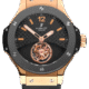 Hublot Big Bang Tourbillon Solo 18K Rose Gold & Ceramic Men’s Watch