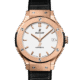Hublot Classic Fusion 33 MM Quartz 18K King Gold Women's Watch