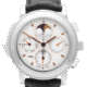 IWC Grande Complication Platin Minute Repeater Perpetual Calender Platinum Man's Watch