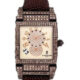 De Grisogono Instrumento Uno White Gold & Diamonds Ladies Watch