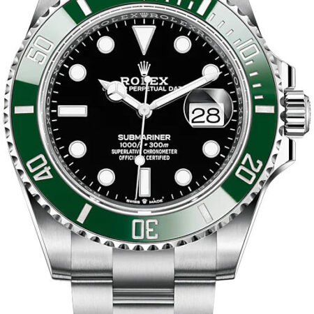 Rolex Submariner Stainless Steel Men's Watch