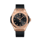 Hublot Classic Fusion 18K King Gold Unisex Watch