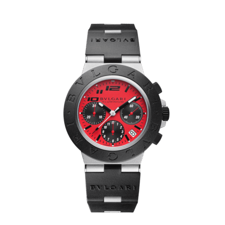 Bvlgari Aluminium Watch 103701