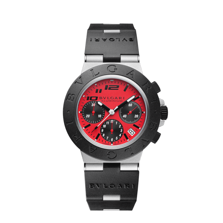 Bvlgari Aluminium Watch 103701