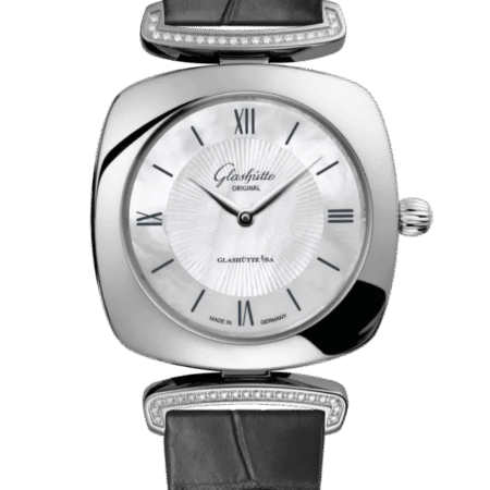 Glashutte Original Lady Collection Pavonia Stainless steel Lady's Watch