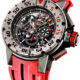 Richard Mille Chronograph Diver's Titanium Men's Watch
