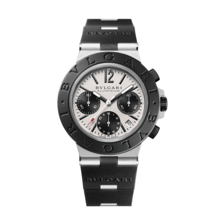 Bvlgari Aluminium Watch 103722