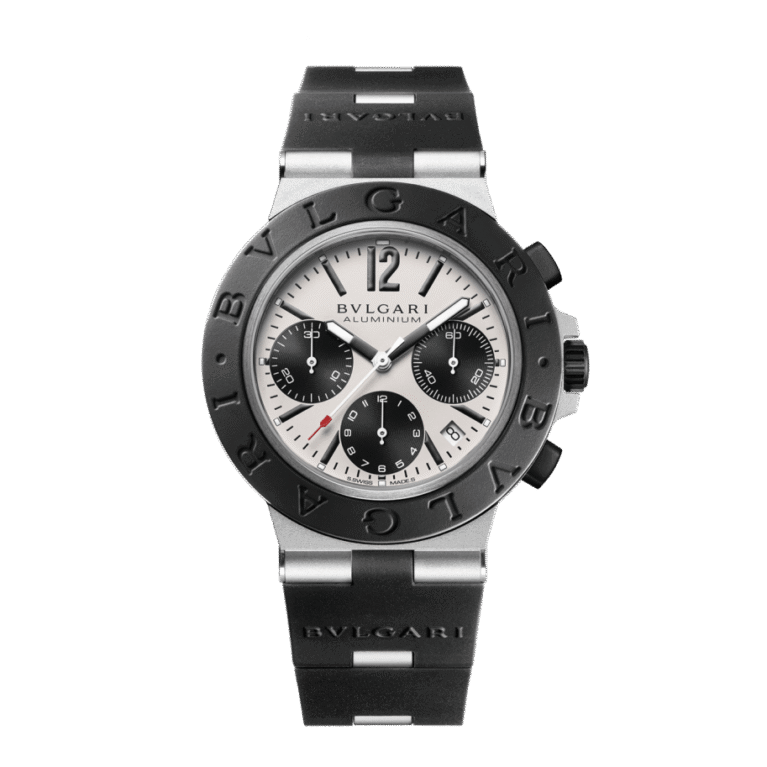 Bvlgari Aluminium Watch 103722