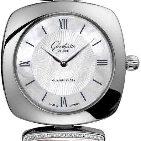 Glashutte Original Lady Collection Pavonia Stainless steel Lady's Watch