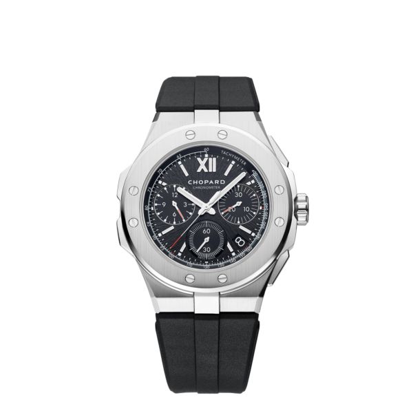 Chopard Alpine Eagle XL Chrono Stainless steel Men`s Watch