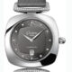 Glashutte Original Lady Collection Pavonia Stainless steel & Diamonds Lady's Watch