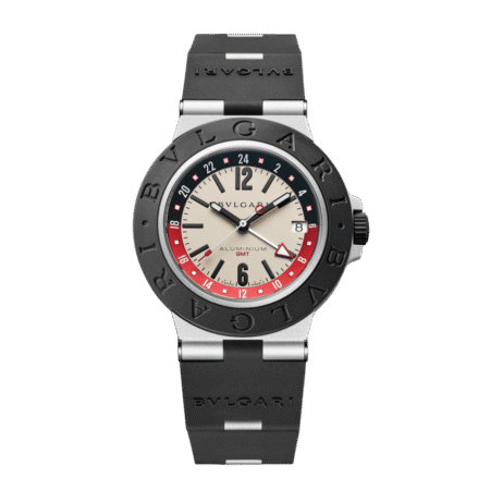 Bvlgari Aluminium Watch 103963