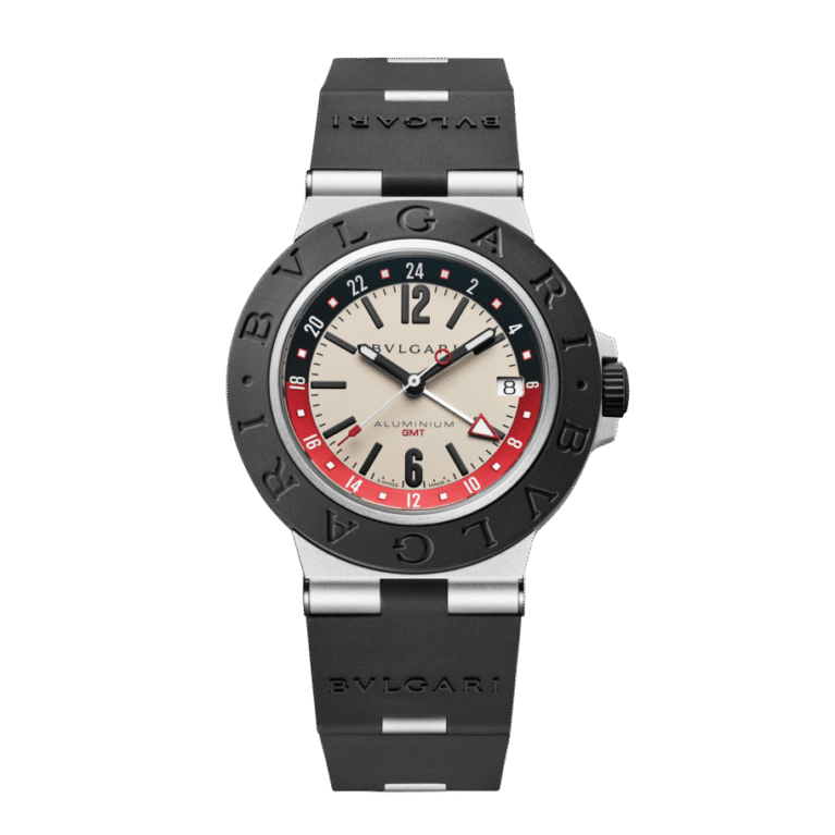 Bvlgari Aluminium Watch 103963