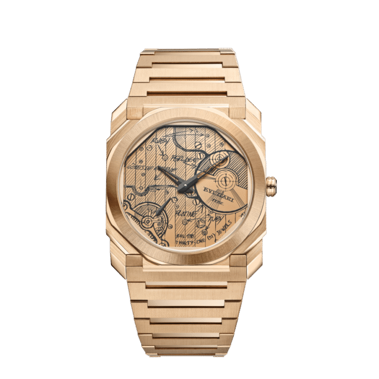 Octo Finissimo Watch 104165