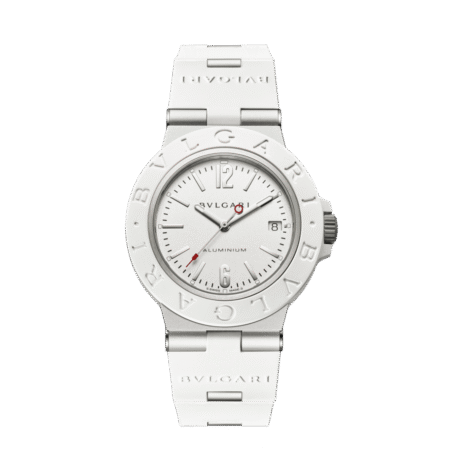 Bvlgari Aluminium Watch 103964