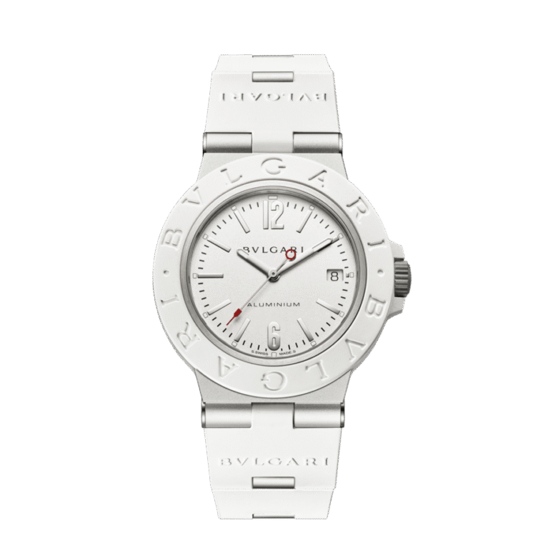 Bvlgari Aluminium Watch 103964