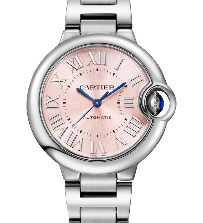 Cartier Ballon Bleu de Cartier Stainless steel Lady's Watch