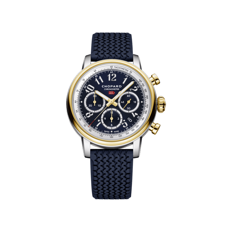 CHOPARD MILLE MIGLIA CLASSIC CHRONOGRAPH JX7 168619-4002