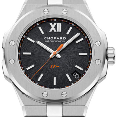 Chopard Alpine Eagle Cadence 8HF Titanium Men's Watch