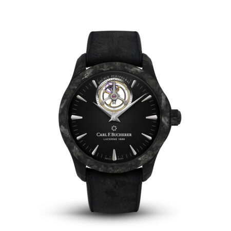 Carl F. Bucherer Manero Tourbillon Carbon Limited Edition Men's Watch