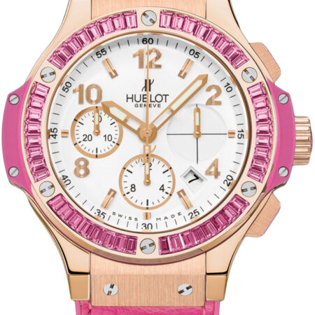 Hublot Big Bang Gold Tutti Frutti 18K Rose Gold Lady's Watch