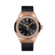 Hublot Classic Fusion 18K King Gold & Diamonds Unisex Watch