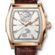 IWC Da Vinci Chronograph 18K Rose Gold Men's Watch