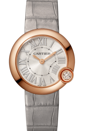 Cartier Ballon Blanc de Cartier 18K Rose Gold Lady's Watch