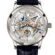 Glashutte Original Senator Moon Phase Skeletonized Edition White Gold Men's Watch