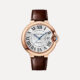 Cartier Ballon Bleu 40 mm 18K Rose Gold Men's Watch