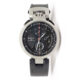 Bovet Sergio Split-Second Chronograph Stainless Steel Men's Watch