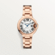 Cartier Ballon Bleu 18K Rose Gold Lady's Watch